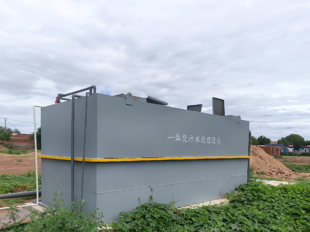 地埋式一體化污水處理設(shè)備維護(hù)要點(diǎn)